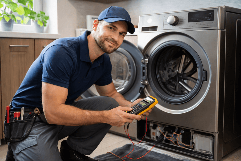appliance repair - A TO Z IN HOME APPLIANCE REPAIR is a trusted appliance repair service located in Sacramento, California, serving nearby areas like Davis, Dixon, Woodland, and Vacaville. We offer a wide range of services, including refrigerator repair, dishwasher installation, and emergency repair services. Our blog content strategy will focus on practical topics such as how-to guides for appliance maintenance, troubleshooting tips for common issues, and listicles on cost-saving tips for repairs. We will also include local guides that highlight appliance services specific to our area and seasonal advice for keeping appliances in top shape. Our target audience consists of homeowners and renters aged 25-55 who often face issues with essential appliances, causing frustration and the need for quick solutions. They value professionalism and quick turnaround times. The tone will be friendly and practical, aiming to provide clear, actionable advice to our readers. By focusing on specific appliance issues and local context, our content will remain fresh and diverse, ensuring no two articles feel the same.
