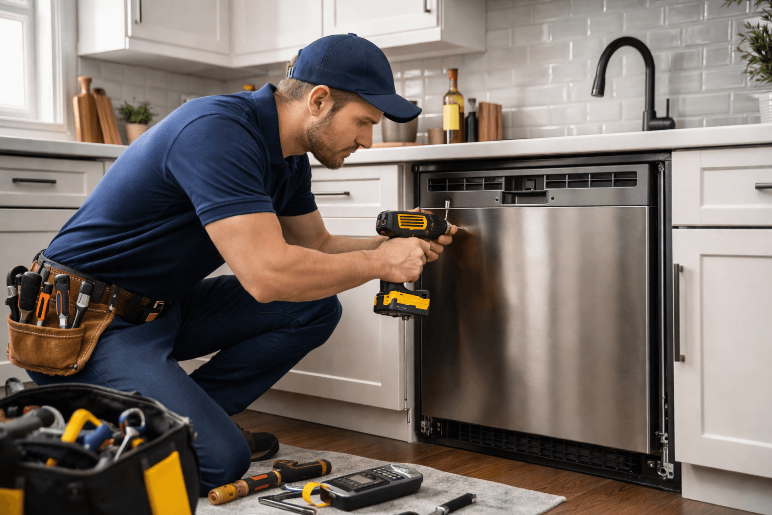 appliance installation - Appliance Installation Cost Guide for Sacramento Homeowners