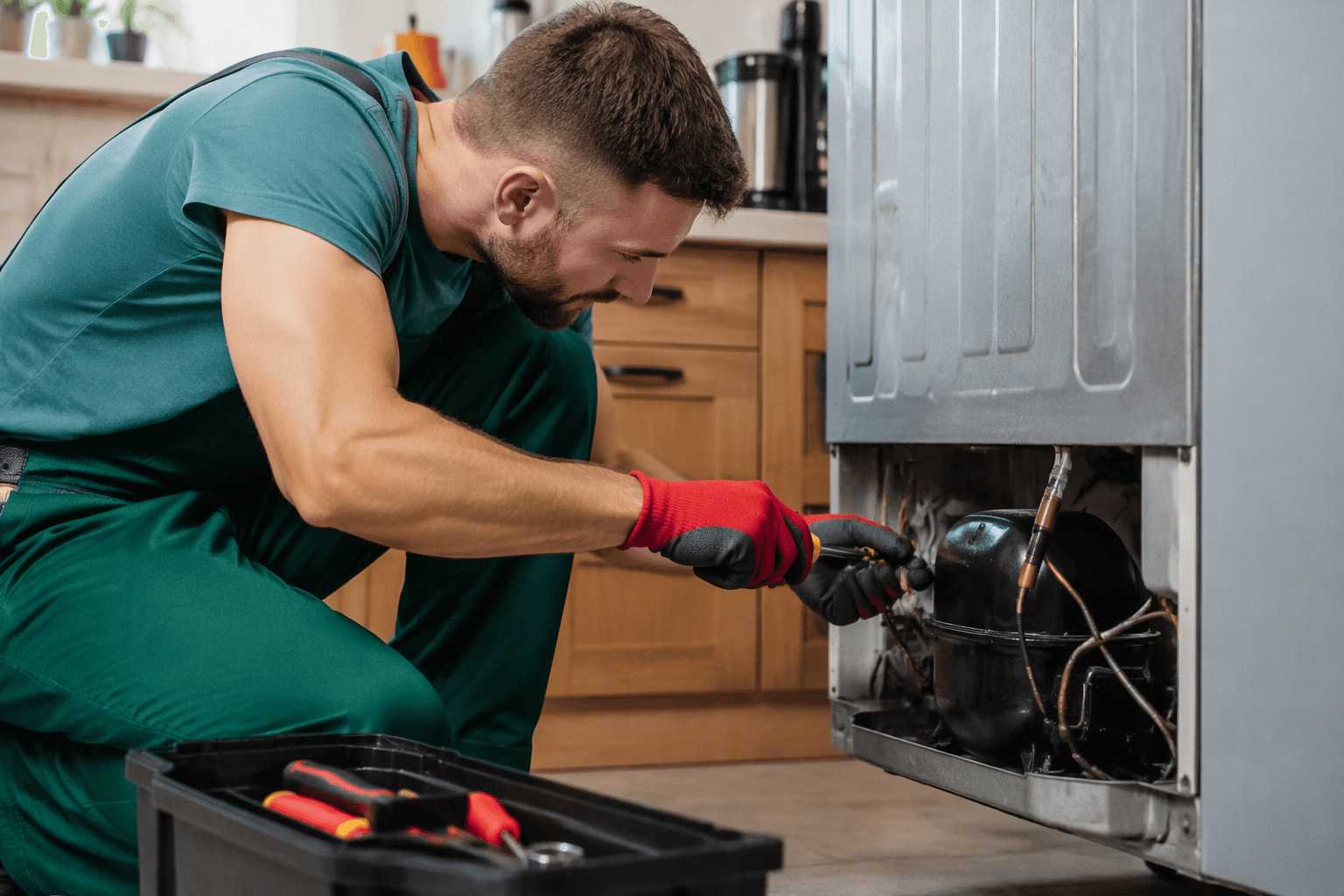 appliance repair - Appliance Diagnosis: Find the Source of Strange Noises