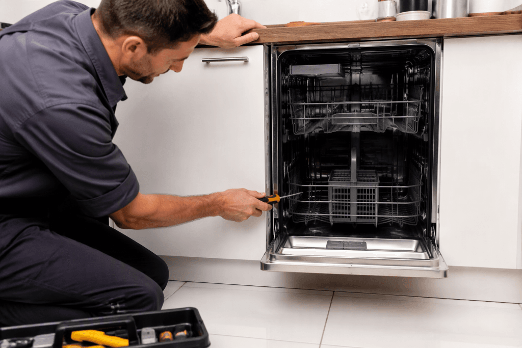 dishwasher installation - Dishwasher Installation FAQ: What to Check Before Delivery