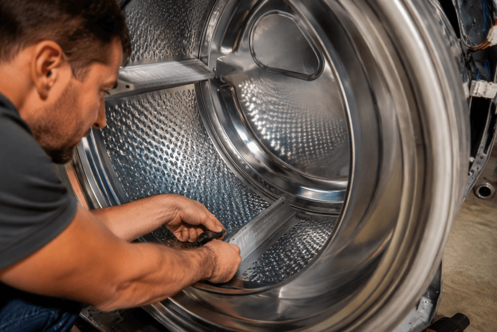 dryer drum repair - Dryer Repair Tips for a Drum That Will Not Turn
