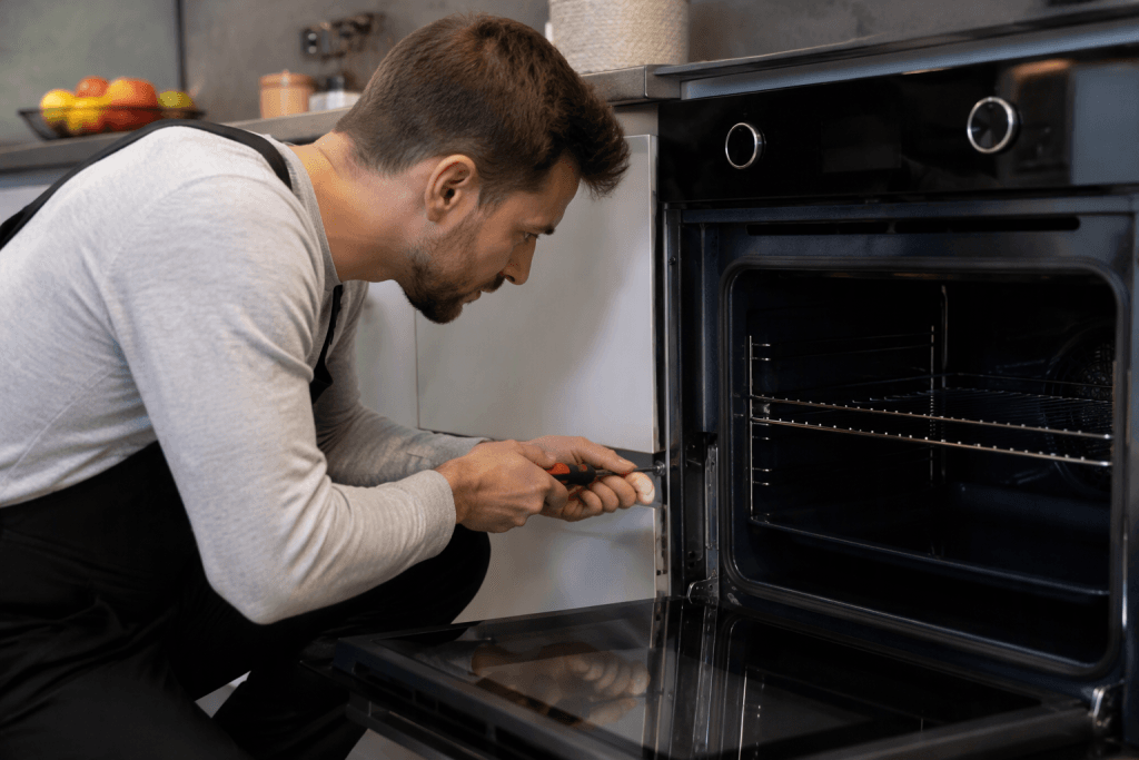 oven repair technician - Oven Repair in Davis: Fixing Uneven Heating Safely
