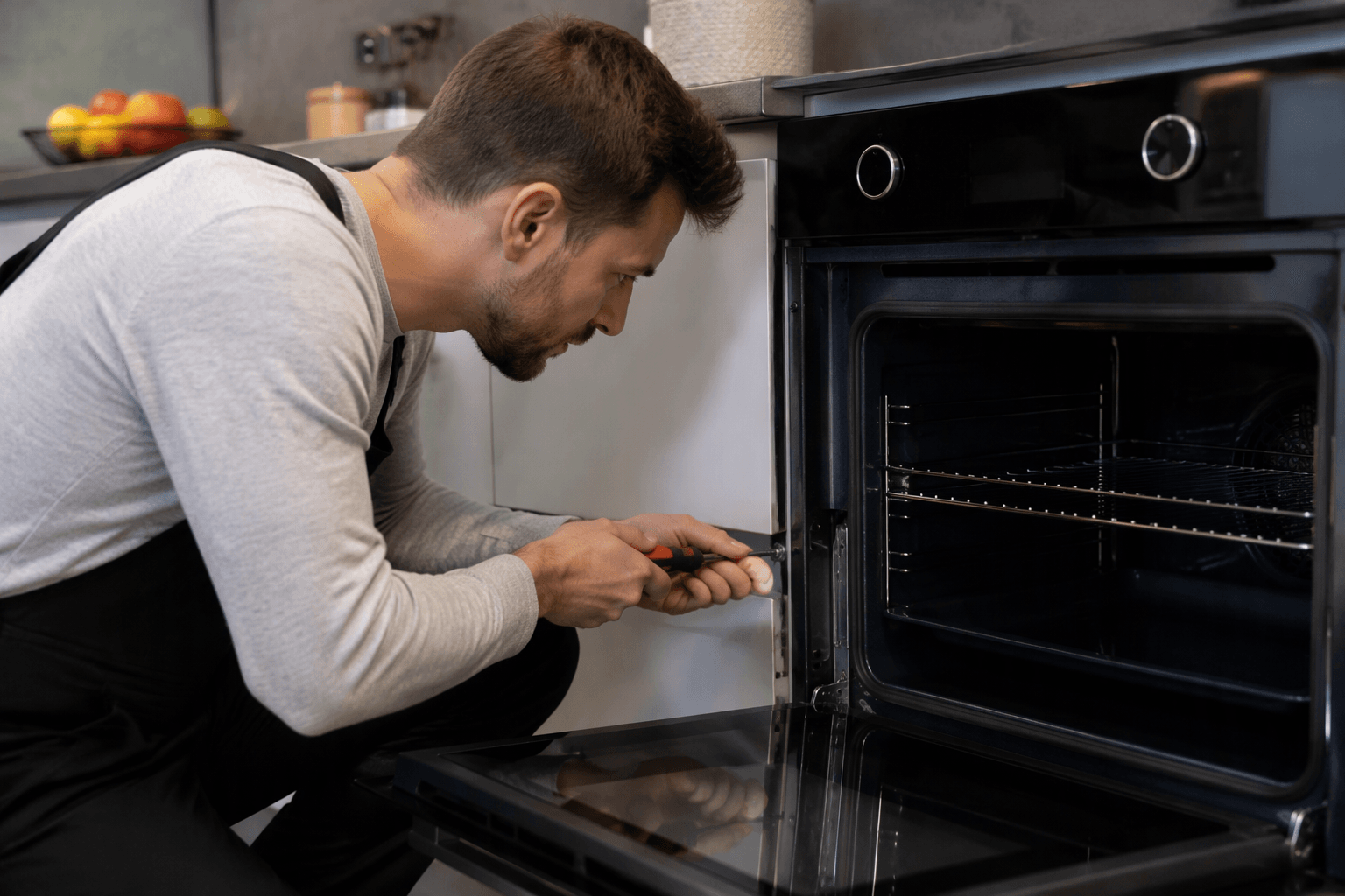 oven repair technician - Oven Repair in Davis: Fixing Uneven Heating Safely