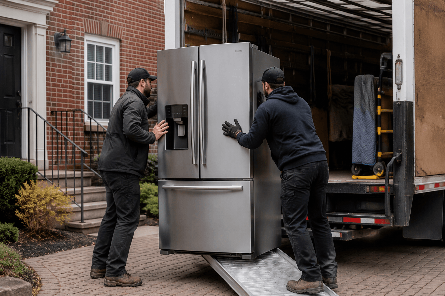 appliance removal - Appliance Disposal Services: Safe Removal in Sacramento